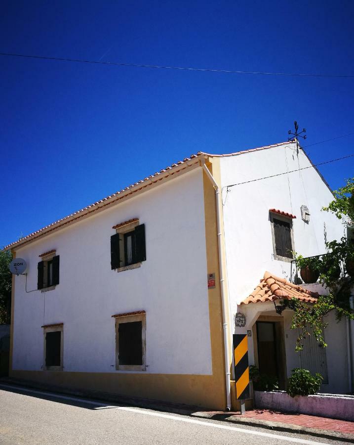 Casa da Fonte Villa Alviobeira Esterno foto